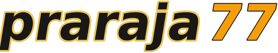 praraja77 logo
